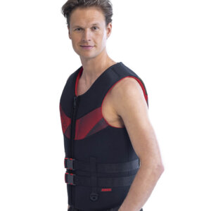 Jobe Neopren Schwimmweste Herren Rot