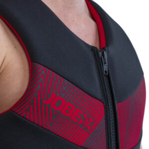 Jobe Neopren Schwimmweste Herren Rot