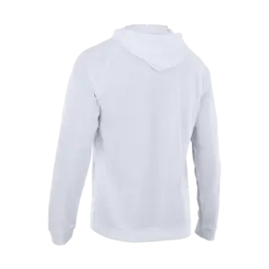 Ion Wetshirt Hood Langarm Peak White