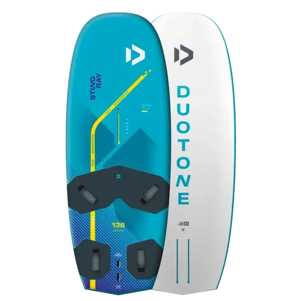Duotone Stingray 136