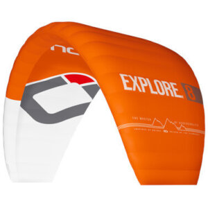 Ozone Explore V2 Orange