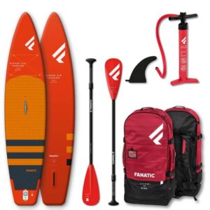SUP Ripper Air Touring Package