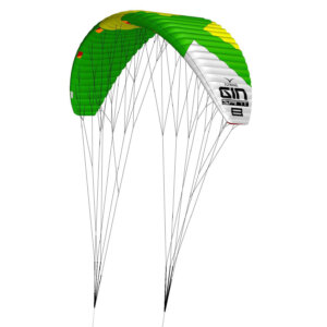 Gin Spirit Kite 8m2