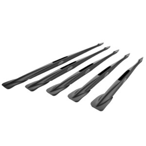 Axis Foils Black Fuselage