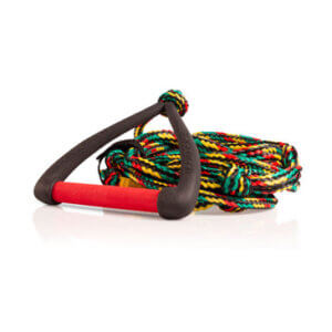 Liquid Force Surf Rope Rasta