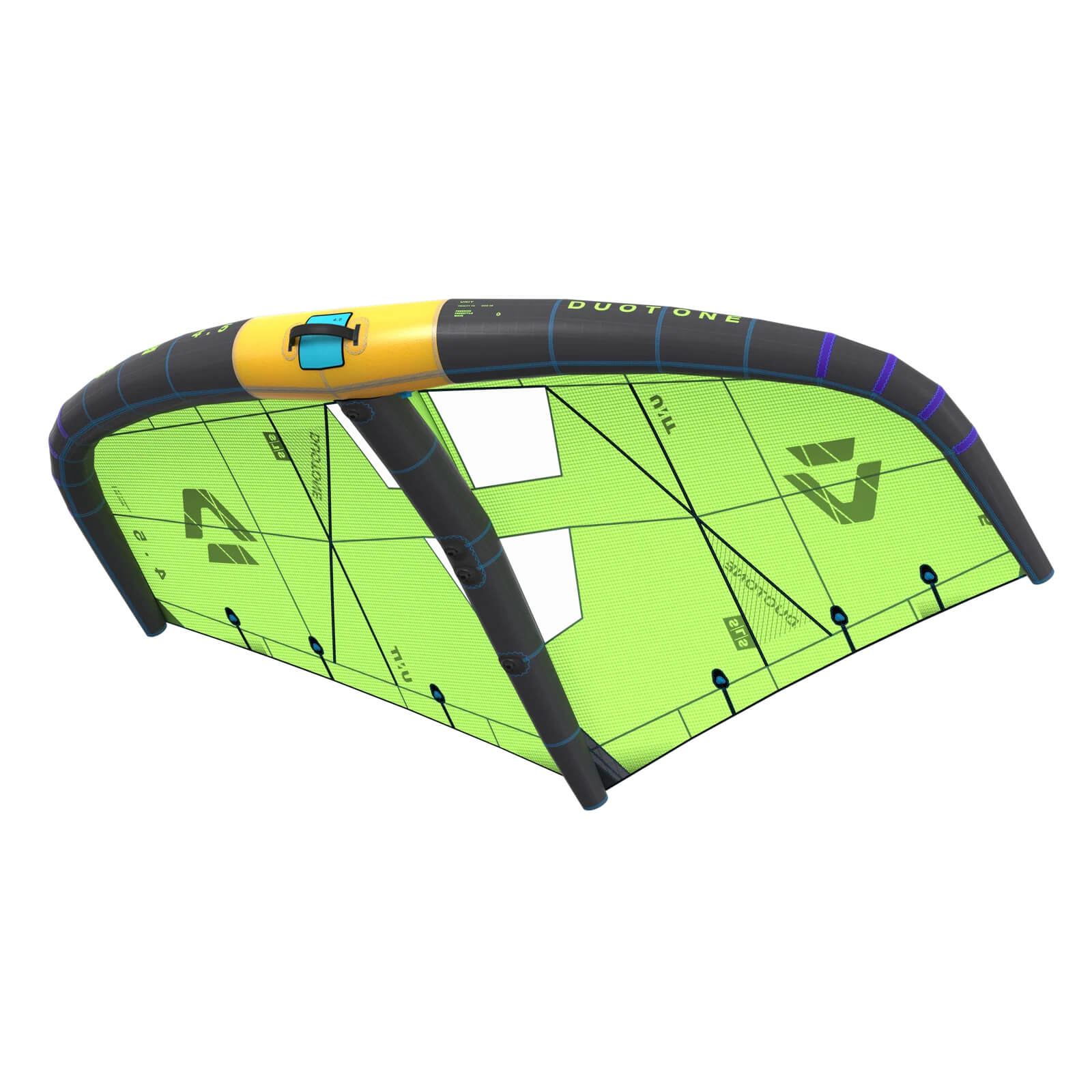 Duotone Unit SLS 2027 C04:light-lime