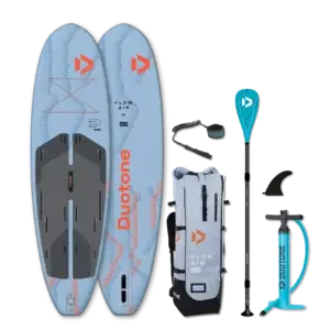 Duotone iSUP Flow Air SLS Package