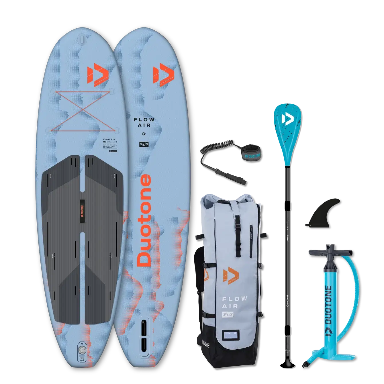 Duotone iSUP Flow Air SLS Package
