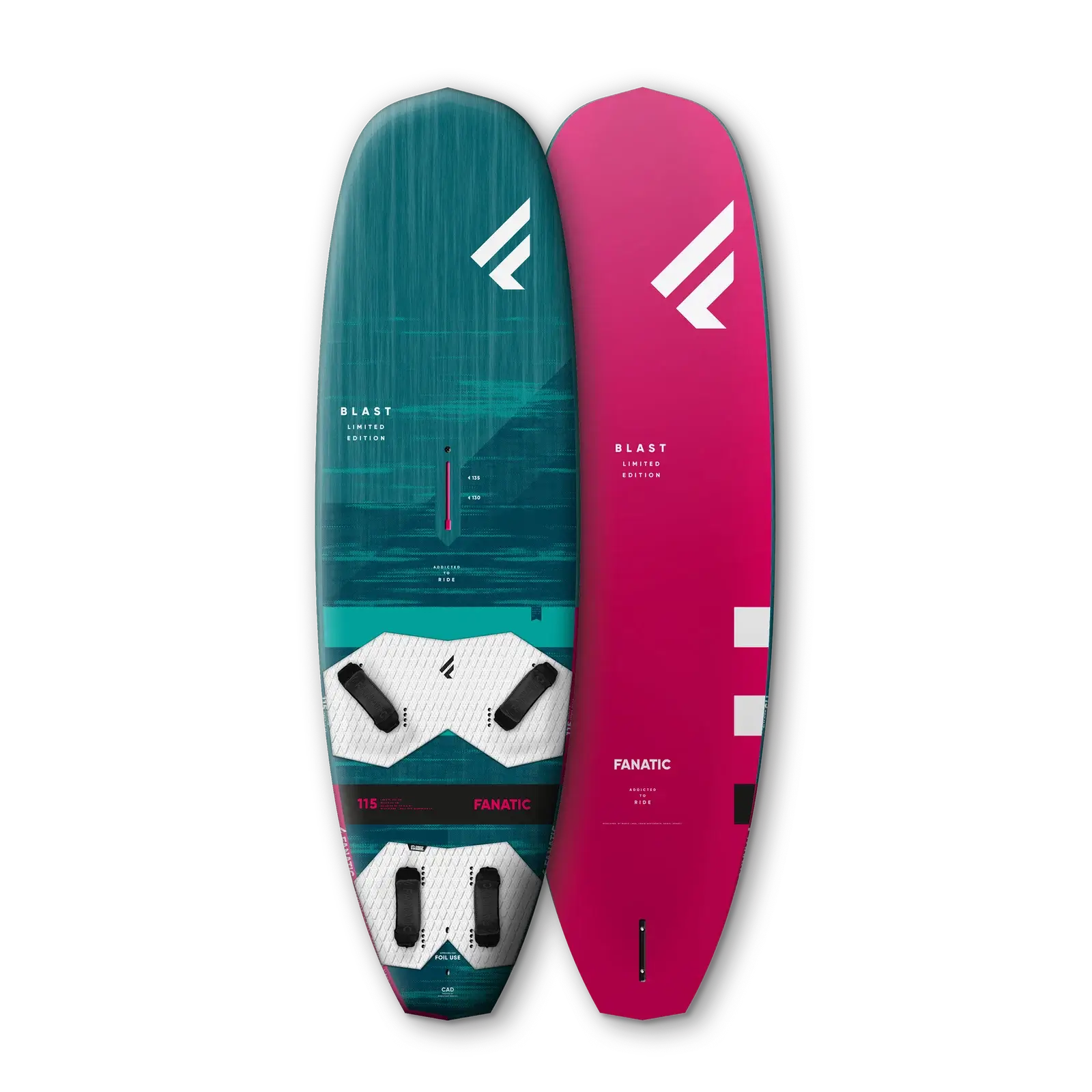 Fanatic Blast LTD