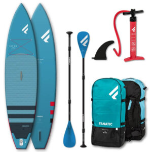 Fanatic Ray Air Package