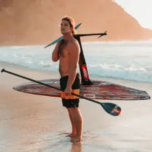 Frank Mako Downwind SUP Board