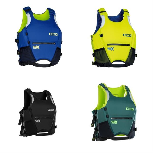 Ion Booster X Vest JR Waterwear online bestellen bei HYDROSPORT