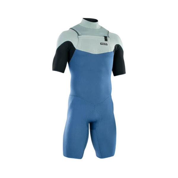 ION - Wetsuit Element 2/2 Shorty SS Front Zip
