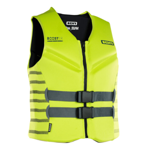 Ion Booster Vest 50N FZ Lime