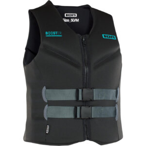 Ion Booster Vest 50N FZ Black