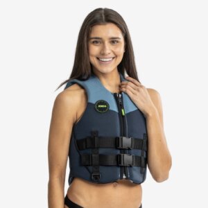 Jobe Neopren Schwimmweste Damen Blau