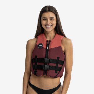 Jobe Neopren Schwimmweste Damen Rosa