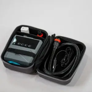 Duotone Elektronische Luftpumpe Laze