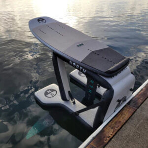 North Dockstart Launch Pad