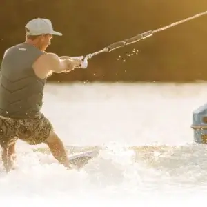 Liquid Force Wake Surf combo