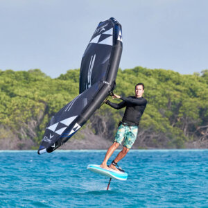 SIC Raptor Launch 5'8
