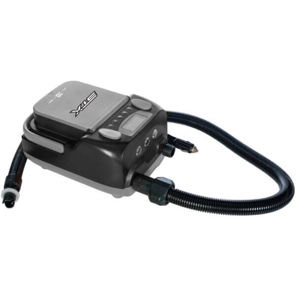 STX Elektrische SUP Pumpe mit Akku 20 PS
