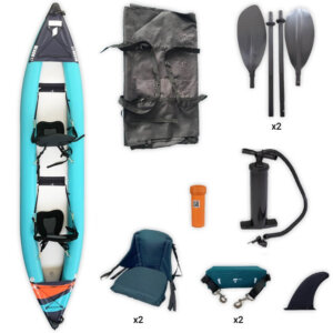 Tahe Kayak Beach Air K2