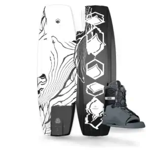 Liquid Force RDX Transit6R Combo